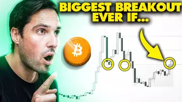 If This Signal Fires Then Bitcoin Will Go To $50,000! (24-Hours To Go…)