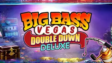 💥 BIG BASS VEGAS DOUBLE DOWN DELUXE (PRAGMATIC PLAY) 💥 INSANE WIN! 💥