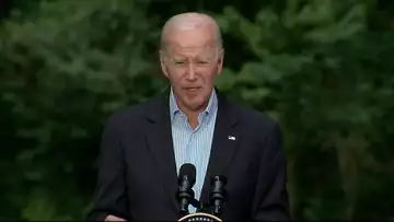 Biden Announces New Hotline With Japan, S. Korea