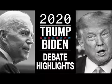 Election 2020: The Last Presidential Debate in 3 Minutes