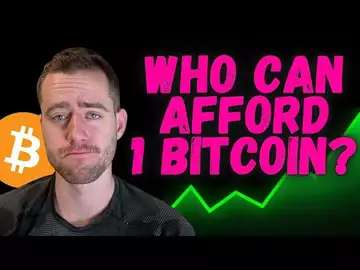 How Many Americans Actually Have 1 Bitcoin (or more)