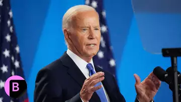 Biden Says He Needs to 'Pace Himself' Better