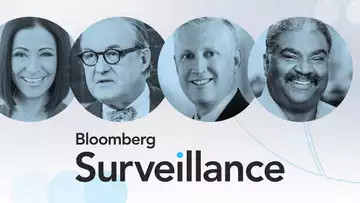 Inflation Risks & Big Tech Earnings | Bloomberg Surveillance | April 22, 2024