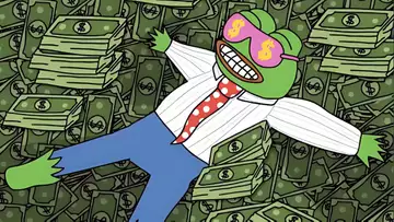 Wall Street Pepe Raises $58,000,000 - Next 100X Potential Crypto or Meme Coin?!