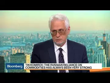 BCS' Tikhomirov Sees Structural Factors as Reason for Sluggish Russian Growth