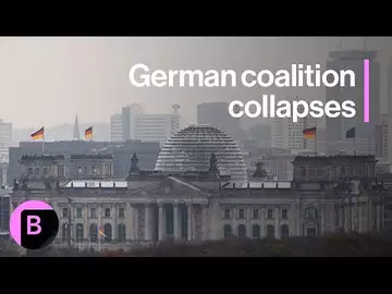 Germany Government Collapses:: Merz Wants Scholz Confidence Vote by Next Week