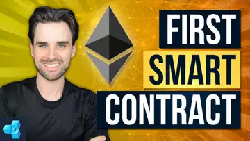 How To Code Your First Ethereum Smart Contract