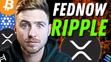 ⚠️RIPPLE XRP HOLDERS: FEDNOW USING RIPPLE IN 2 DAYS⚠️GARY IS F**KED UP!!!....