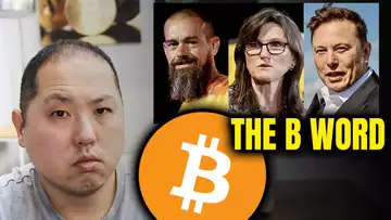 THE B WORD - BITCOIN DEBATE WITH ELON, JACK AND CATHIE