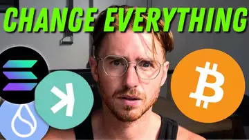 🚨 BITCOIN: This PROFOUND Change WILL DISRUPT EVERYTHING!!!!!