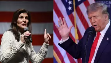 Trump Has Wide Lead Over Haley Heading Into New Hampshire Primary