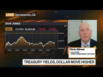 CalSTRS Ailman Says a Recession Is Coming
