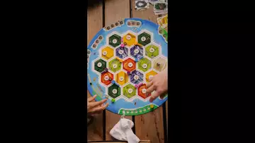 Catan releases new game where climate change is a threat