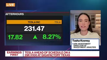 Tesla Robotaxi an Opportunity for Investors: Ark Invest