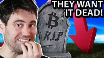 Who's Trying To Kill Crypto!? Watch These 5 Organisations!!