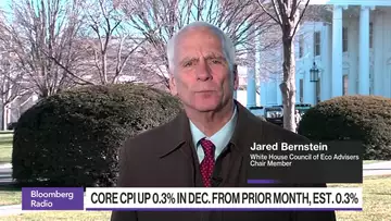 Bernstein Downplays Uptick in Latest Inflation Data