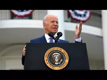 Biden: America Is Coming Back Together