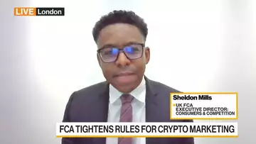 Rules Seek to Treat Crypto as High Risk Investment: FCA