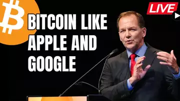 BITCOIN IS LIKE APPLE OR GOOGLE - UNSTOPPABLE // Live Bitcoin and Crypto News