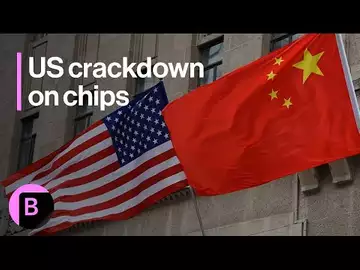 How a US Crackdown on Chips in China hits Europe