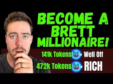 How To Become A BRETT Millionaire! *It's Not As Hard As You Think*