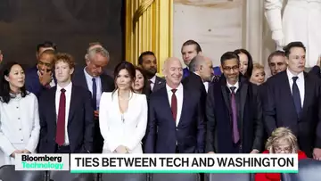 Tech's History With the White House