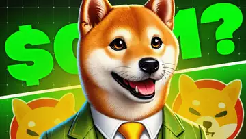 Shiba Inu: De Weg Naar 1 Cent – Realistisch of Droom? 🌕