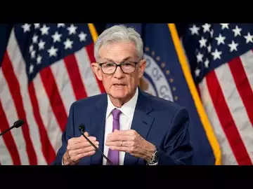 Fed's Powell: Whether Rates at Peak Will Depend on Data
