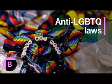 Africa's Anti-LGBTQ Laws: Impact on Uganda's Economy, Ghana Wants Bill Accelerated