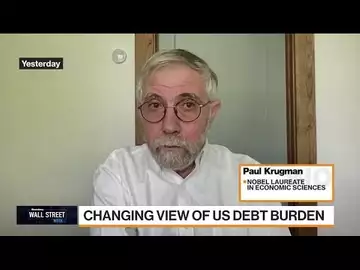 Politics Over Debt Are Uniquely American: Krugman