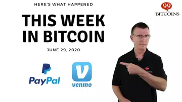 This week in Bitcoin - Jun 29th, 2020