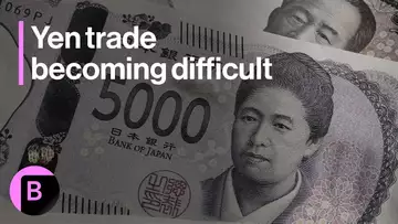 Markets in 3 Minutes: Yen Trading Is Becoming More Difficult