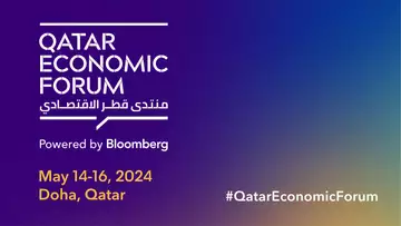 Coming Up: Day 2 of the Qatar Economic Forum