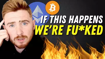 Crypto Crashing: This Will Create Mass Liquidation!!!! (ACTUALLY URGENT)