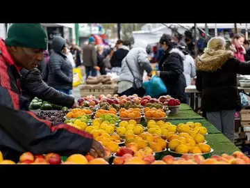 UK Latest: Inflation Rate Falls to Lowest in Two Years