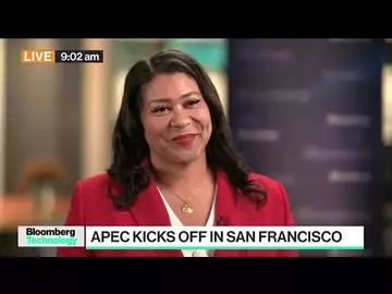 SF Mayor Breed on APEC Summit, Cleaning Streets, AI