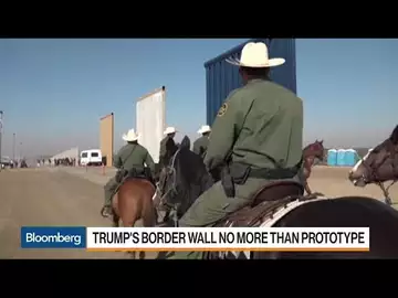 Trump's Border Wall Faces Major Obstacles