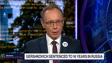 Russia Legal System a Sham: Butorin on Gershkovich Sentence