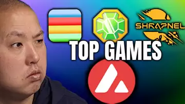 3 Crypto Games You Don't Want To Miss!!!