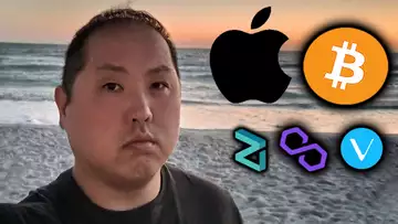 APPLE FINALLY READY TO EMBRACE BITCOIN | METAVERSE CRYPTO EXPLODE