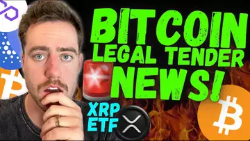 HUGE BITCOIN NEWS, ANOTHER BILLION DOLLAR COMPANY BUYING! XRP SPOT ETF ANNOUNCEMENT!