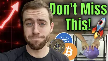 Why I'm So Bullish On Crypto NOW! Cardano And Bitcoin HOLDERS DON'T MISS THIS!