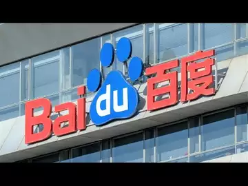 China's Baidu Plunges Despite Denial of Military Link Report