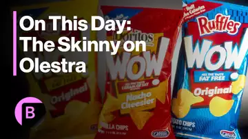 The Skinny on Olestra | On This Day