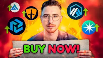 ARB Arbitrum Altcoins Will Explode Because Of This!!! Best Crypto Coins to Buy Now?