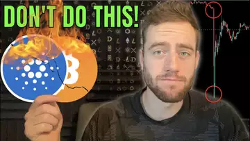 The Worst Mistake You Can Make In Crypto RIGHT NOW! And How To Make Money Off Those Falling For It!