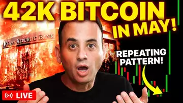 ANOTHER Bank Collapse Sparks a Crypto Surge! (SHOCKING CONNECTION)