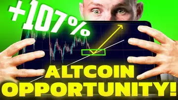 GET READY! Altcoin Buy Zones Incoming!