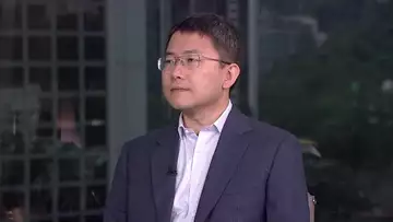 Alibaba.com President Kuo Zhang on China Overcapacity Concerns, Tariffs