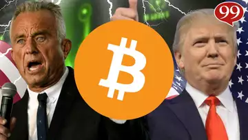 USA is PUMPING Bitcoin!! ROBERT F KENNEDY JR & DONALD TRUMP PUMPING $BTC!